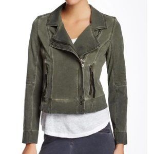 Anthropologie Marrakech Halen Moto Jacket